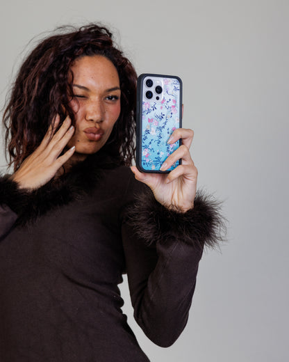 Wildflower "Gallery Girlie" Phone Case