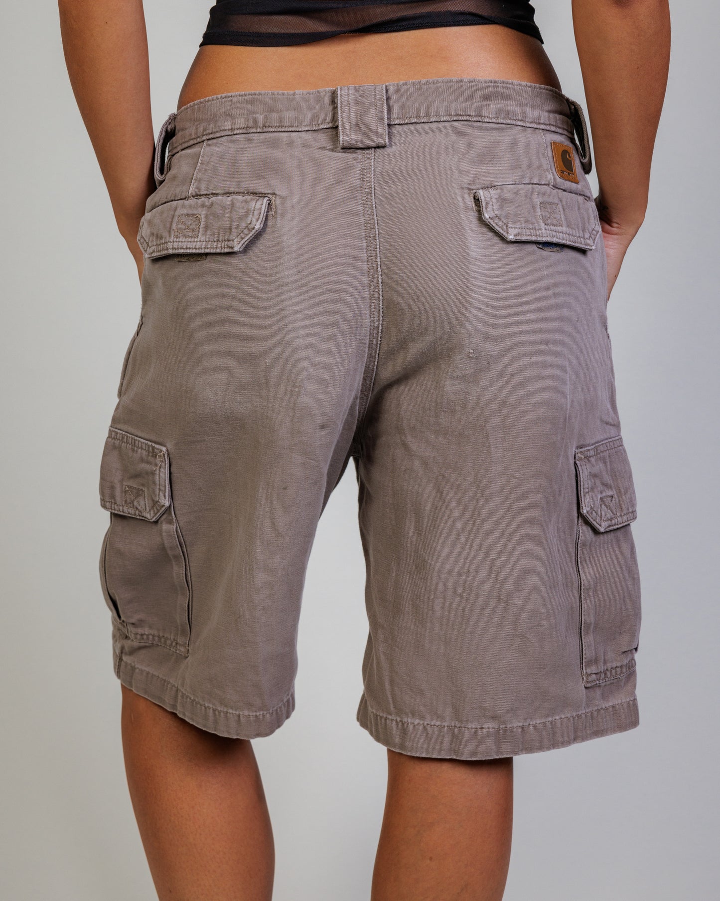 Carhartt Oversized Cargo Shorts